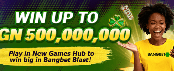 Win NGN 500 Million! 🎰 promotion