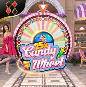 Candy Wheel thumbnail