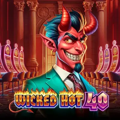 Wicked Hot 40 thumbnail