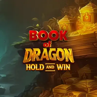 Book of Dragon Hold And Win thumbnail